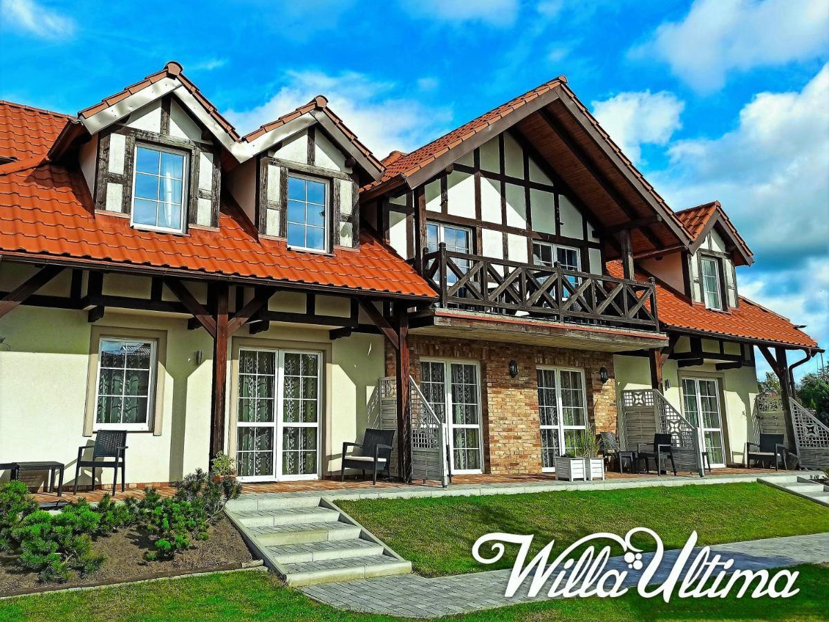 Willa Ultima Leba Exterior photo