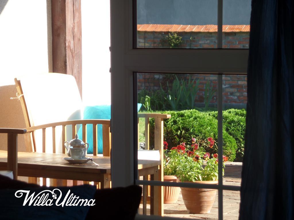 Willa Ultima Leba Exterior photo