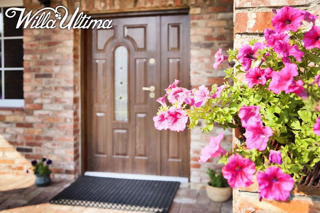 Willa Ultima Leba Exterior photo