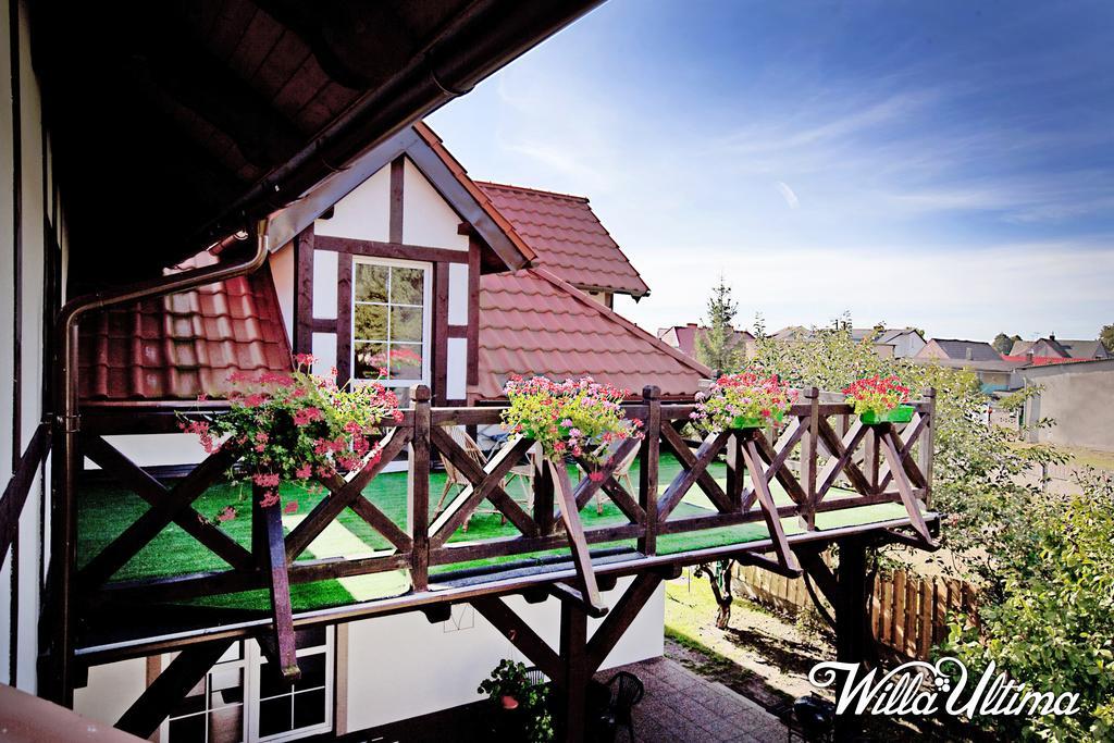 Willa Ultima Leba Exterior photo