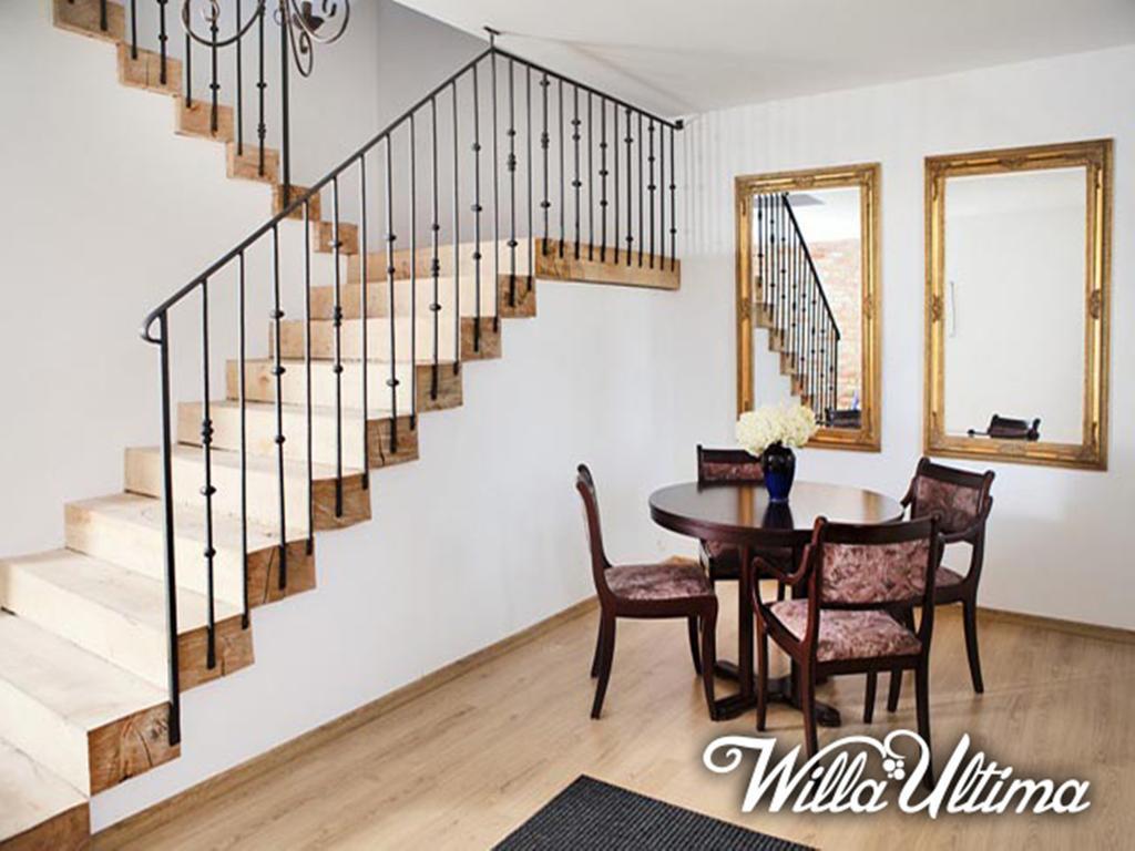 Willa Ultima Leba Exterior photo